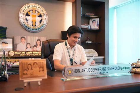 mayor art mercado|PROFILE: ART JOSEPH FRANCIS MERCADO .
